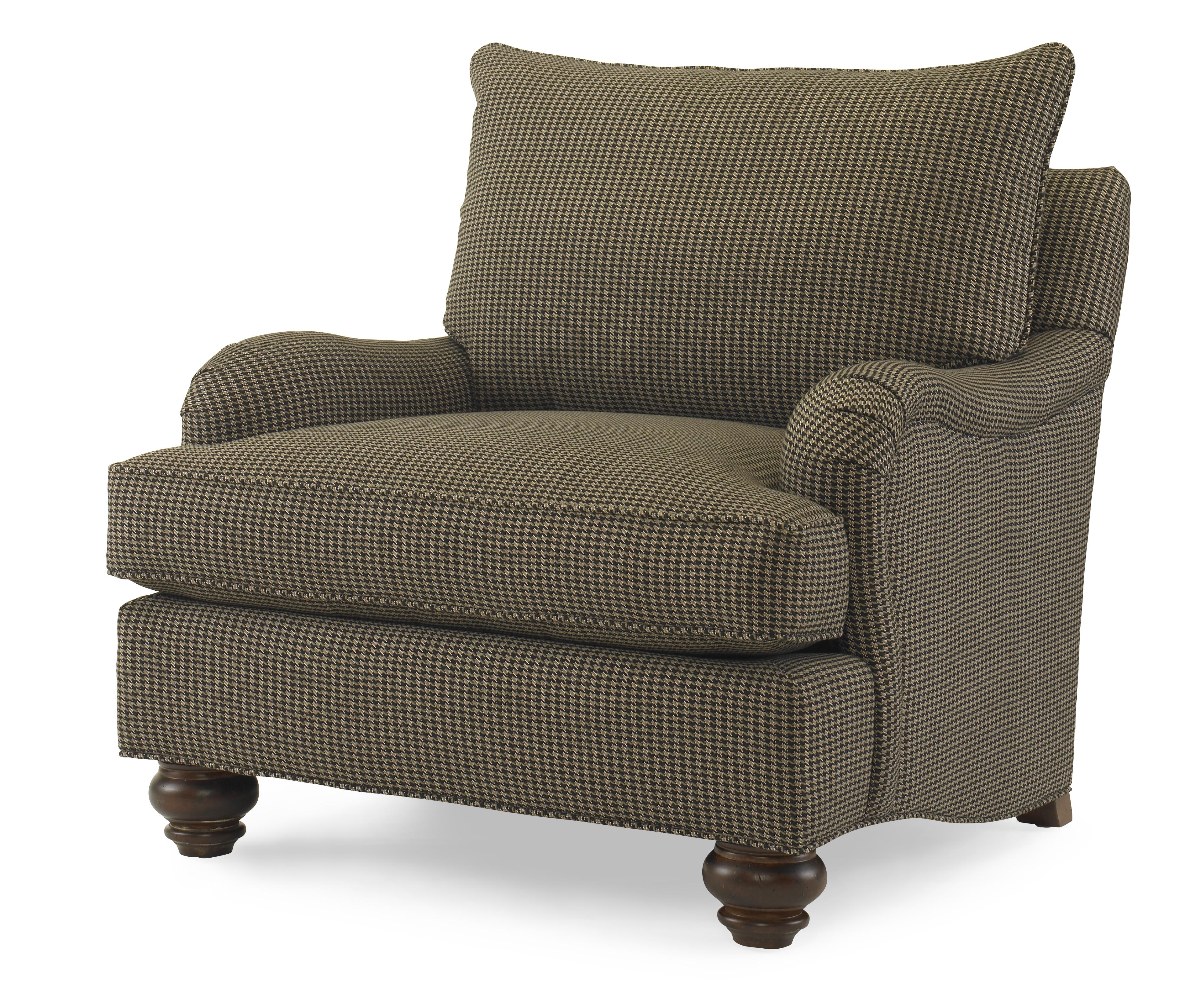 Century Bob Timberlake Carter s Casual Plush Chair Sprintz
